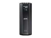 APC Back-UPS Pro 1200 - UPS - AC 230 V - 720 Watt - 1200 VA - USB - utgångskontakter: 6 - Belgien, Frankrike BR1200G-FR