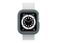 LifeProof Eco-Friendly - Stötsskydd för smartwatch - small - 85 % havsbaserad återvunnen plast - anchors away - för Apple Watch (40 mm) 77-83815