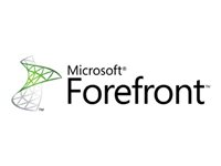 Microsoft Forefront Client Security - Abonnemangslicens - 1 enhet - Enterprise, Select, Select Plus - Win - Alla språk UFB-00001