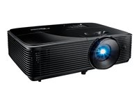 Optoma HD146X - DLP-projektor - bärbar - 3D - 3600 ANSI lumen - Full HD (1920 x 1080) - 16:9 - 1080p E1P0A3PBE1Z2