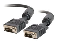 C2G Pro Series UXGA - VGA-kabel - HD-15 (VGA) (hane) till HD-15 (VGA) (hane) - 3 m 81003