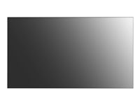 LG 49VL5G-M - 49" Diagonal klass VL5G-M Series LED-bakgrundsbelyst LCD-skärm - digital skyltning - 1080p 1920 x 1080 - svart 49VL5G-M
