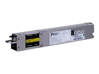 HPE - Nätaggregat - hot-plug/redundant (insticksmodul) - AC 100-240 V - 300 Watt - för HPE 5900AF-48; FlexFabric 5700-40, 5700-48, 5940 48 JG900A