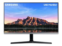 Samsung U28R550UQP - UR55 Series - LED-skärm - 4K - 28" - HDR LU28R550UQPXEN