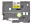 Brother TZe-631 - Självhäftande - svart på gult - Rulle (1,2 cm x 8 m) 1 kassett(er) bandlaminat - för Brother PT-H110; P-Touch PT-H200, P950; P-Touch Cube PT-P300; P-Touch Cube Plus PT-P710