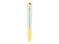 Logitech Pen - Digital penna - trådlös - gul - för Acer Chromebook Enterprise 514; HP Chromebook x360; Samsung Galaxy Chromebook 2 914-000069