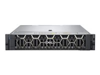 Dell PowerEdge R750xs - kan monteras i rack - Xeon Silver 4310 2.1 GHz - 64 GB - SSD 2 x 480 GB 7YVN4