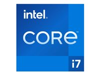 Intel Core i7 13700KF - 3.4 GHz - 16-kärning - 24 trådar - 30 MB cache - LGA1700 Socket - Box BX8071513700KF