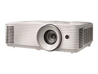 Optoma EH412x - DLP-projektor - bärbar - 3D - 4500 lumen - Full HD (1920 x 1080) - 16:9 - 1080p E9PD7FM02EZ1
