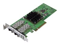 Broadcom 57414 - Version 2 - nätverksadapter - PCIe - 25 Gigabit SFP28 x 2 540-BDID