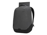 Targus Cypress Security Backpack with EcoSmart - Ryggsäck för bärbar dator - 15.6" - grå TBB58802GL