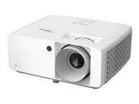 Optoma ZH462 - DLP-projektor - laser - 3D - 5000 lumen - Full HD (1920 x 1080) - 16:9 - 1080p - vit E9PD7M201EZ3
