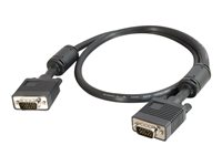 C2G Pro Series UXGA - VGA-kabel - HD-15 (VGA) (hane) till HD-15 (VGA) (hane) - 5 m 81004
