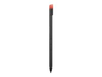Lenovo Integrated Pen - Aktiv penna - 2 knappar - svart - CRU - för 13w Yoga 82S1, 82S2 4X81L12875