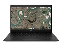 HP Chromebook 14 G7 - 14" - Celeron N5100 - 8 GB RAM - 64 GB eMMC - hela norden 305X0EA#UUW