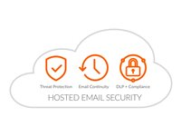 SonicWall Hosted Email Security - Abonnemangslicens (1 år) + Dynamic Support 24X7 - 500 användare 01-SSC-5065