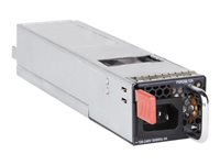 HPE - Nätaggregat - hot-plug (insticksmodul) - AC 100-240 V - 250 Watt - för FlexFabric 5710 24SFP+ 6QS+/2QS28, 5710 48SFP+ 6QS+/2QS28 JL589A