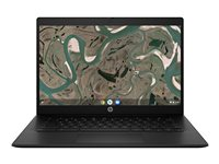 HP Chromebook 14 G7 - 14" - Celeron N5100 - 8 GB RAM - 64 GB eMMC - hela norden 305W7EA#UUW