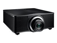 Optoma ZU1100 - DLP-projektor - laser - 3D - 9600 ANSI lumen - WUXGA (1920 x 1200) - 16:10 - svart W9PV7KB01VZ1