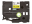 Brother TZe-661 - Självhäftande - svart på gult - Rulle 3,6 cm x 8 m) 1 kassett(er) bandlaminat - för Brother PT-P950; P-Touch PT-3600, 9200, 9500, 9600, 9700, 9800, D800, E800, P900, P950