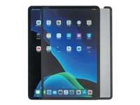 Kensington SA11 - Skärmskydd för surfplatta - med sekretessfilter - 4-vägs - borttagbar - lim - 11" - för Apple 11-inch iPad Pro (2a generation) K50720WW