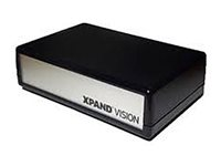 Xpand AE125-RF-PRO-S - 3D-sändare (RF) AE125-RF-PRO-S