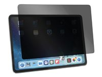 Kensington - Skärmskydd för surfplatta - med sekretessfilter - 4-vägs - lim - 11" - för Apple 11-inch iPad Pro (1:a generation) 626783