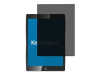 Kensington - Skärmskydd för surfplatta - med sekretessfilter - 2-vägs - lim - 10.5" - för Apple 10.5-inch iPad Pro 626397