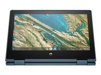 HP Chromebook x360 11 G3 Education Edition - 11.6" - Celeron N4020 - 4 GB RAM - 32 GB eMMC - hela norden 9TX96EA#UUW
