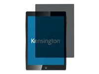 Kensington - Skärmskydd för surfplatta - med sekretessfilter - 2-vägs - lim - 12.9" - för Apple 12.9-inch iPad Pro (3:e generationen) 626787