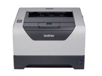 Brother HL 5340D - skrivare - svartvit - laser HL5340DZW1