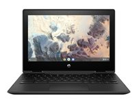 HP Chromebook x360 11 G4 Education Edition - 11.6" - Celeron N5100 - 8 GB RAM - 64 GB eMMC - hela norden 305W4EA#UUW