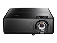 Optoma UHZ55 - DLP-projektor - laser - 3D - 3000 lumen - 3820 x 2160 - 16:9 - 4K - zoomlins - svart E9PV7JL01EZ4