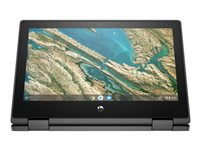HP Chromebook x360 11 G3 Education Edition - 11.6" - Intel Celeron - N4020 - 4 GB RAM - 32 GB eMMC - hela norden 9TV01EA#UUW