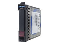 HPE Dual Port Enterprise - Hårddisk - 600 GB - 2.5" SFF - SAS 12Gb/s - 10000 rpm - för Modular Smart Array 1040, 2040, 2040 10Gb, 2042 J9F46A