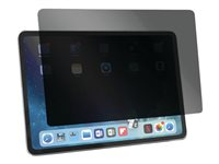 Kensington - Skärmskydd för surfplatta - med sekretessfilter - 4-vägs - lim - 9.7" - för Apple 9.7-inch iPad (5th generation, 6th generation); 9.7-inch iPad Pro; iPad Air; iPad Air 2 626394