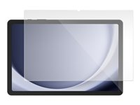Compulocks Galaxy Tab A9+ Tempered Glass Screen Protector - Skärmskydd för surfplatta - glas - för Samsung Galaxy Tab A9+ DGSGTA9P