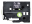 Brother STe-161 - Svart - Rulle (3,6 cm x 3 m) 1 kassett(er) stämpelband - för P-Touch PT-3600, PT-9200, PT-9500, PT-9600, PT-9700, PT-9800; P-Touch R RL-700