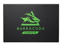 Seagate Barracuda 120 ZA250CM1A003 - SSD - 250 GB - inbyggd - 2.5" - SATA 6Gb/s ZA250CM1A003