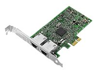 Broadcom 57414 - Version 2 - nätverksadapter - PCIe - 25 Gigabit SFP28 x 2 540-BDHY