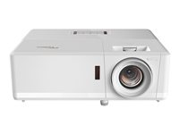 Optoma ZH507+ - DLP-projektor - laser - 3D - 5500 lumen - Full HD (1920 x 1080) - 16:9 - 1080p - vit E9PD7K502EZ1