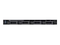 Dell PowerEdge R250 - kan monteras i rack - Xeon E-2314 2.8 GHz - 8 GB - HDD 2 TB C41G2