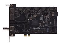 NVIDIA Quadro Sync II - Tilläggskort för gränssnitt - PCIe - för Workstation Z4 G4, Z4 G5, Z440 (700 Watt), Z6 G4, Z6 G5, Z8 G4, Z8 G5 1WT20AA