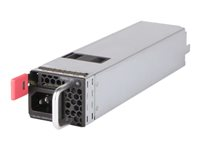 HPE - Nätaggregat - hot-plug (insticksmodul) - AC 100-240 V - 450 Watt - för FlexFabric 5710 24SFP+ 6QS+/2QS28, 5710 48SFP+ 6QS+/2QS28, 5710 48XGT 6QS+/2QS28 JL592A