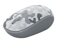 Microsoft Bluetooth Mouse - Arctic Camo Special Edition - mus - optisk - 3 knappar - trådlös - Bluetooth 5.0 LE 8KX-00006
