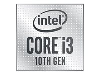 Intel Core i3 10100F - 3.6 GHz - 4 kärnor - 8 trådar - 6 MB cache - LGA1200 Socket - Box BX8070110100F