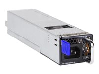 HPE - Nätaggregat - hot-plug (insticksmodul) - AC 100-240 V - 250 Watt - för FlexFabric 5710 24SFP+ 6QS+/2QS28, 5710 48SFP+ 6QS+/2QS28 JL590A