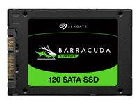 Seagate Barracuda 120 ZA250CM1A003 - SSD - 250 GB - inbyggd - 2.5" - SATA 6Gb/s ZA250CM1A003