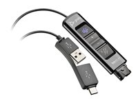 Poly DA85-M - Ljudkort - USB - för Victus by HP Laptop 16; Laptop 14, 15, 17; Pavilion Plus Laptop 14, 16 786C8AA