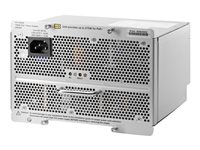 HPE Aruba - Nätaggregat (insticksmodul) - 700 Watt - för HPE Aruba 5406R, 5406R 8-port, 5412R, 5412R 92 J9828A